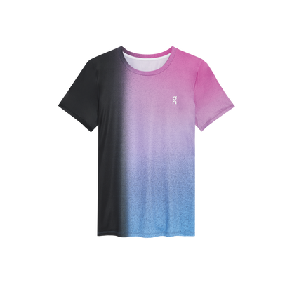 On Court-T Black | Pink (Women'S) (Women's)