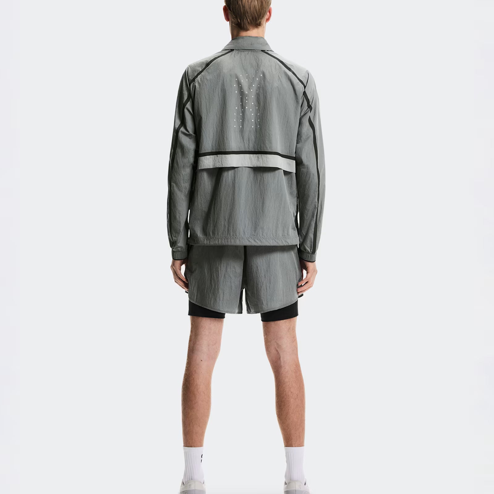 On Performance Volt Jacket Glacier