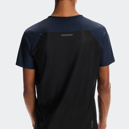On Performance-T Navy | Black