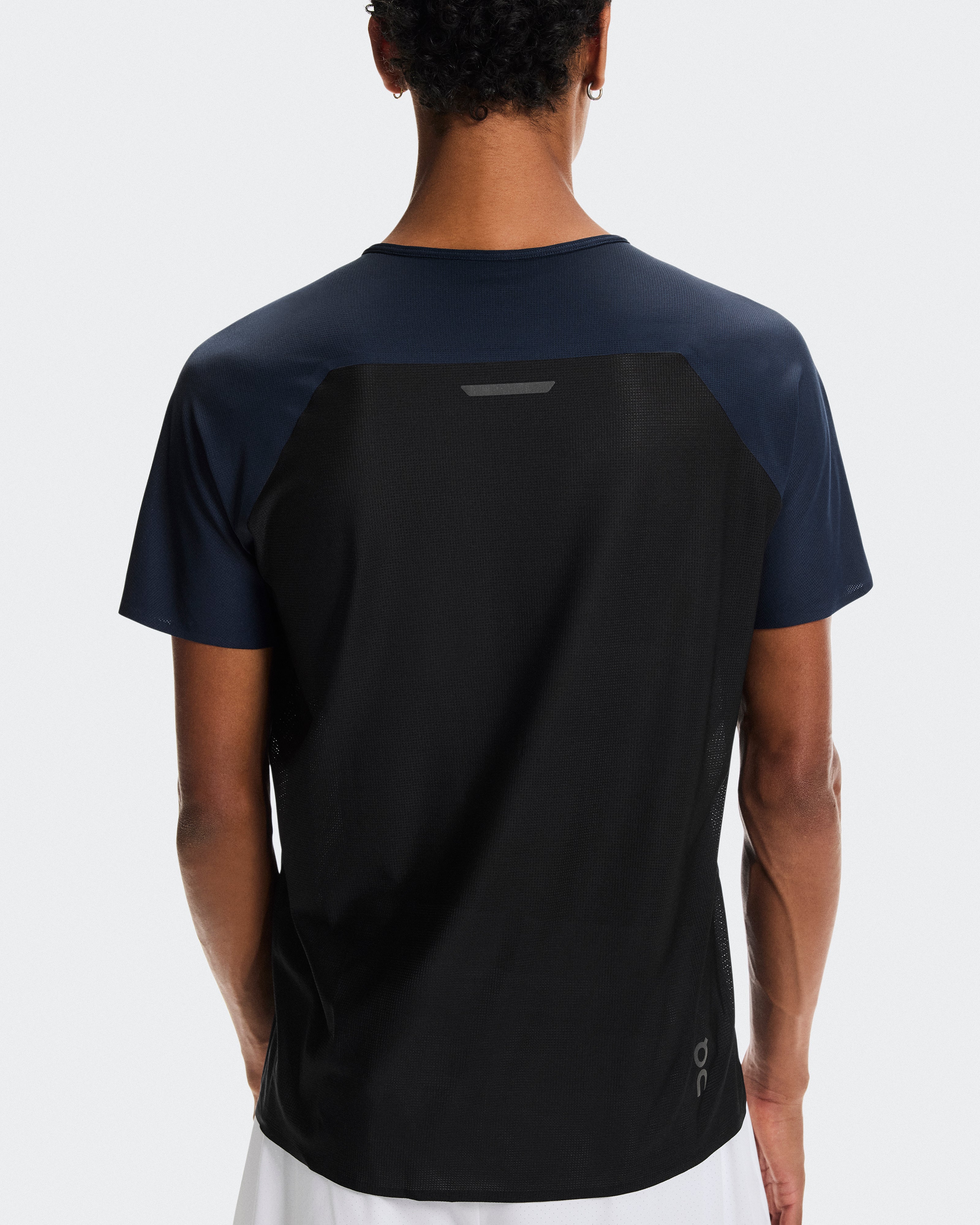 On Performance-T Navy | Black