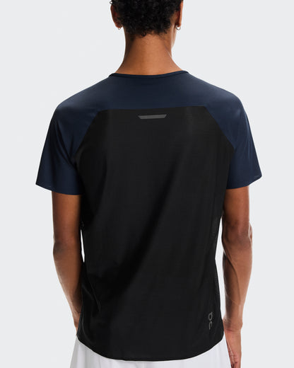 On Performance-T Navy | Black
