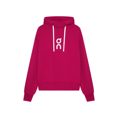 On Club Hoodie Grenadine (Women'S)