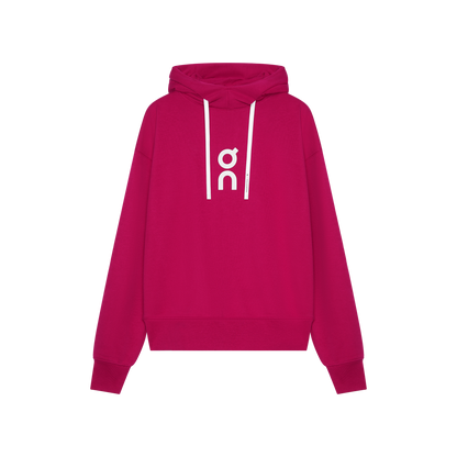 On Club Hoodie Grenadine (Women'S)