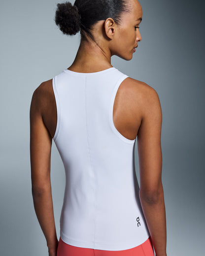 On Studio Tank White (Women'S)