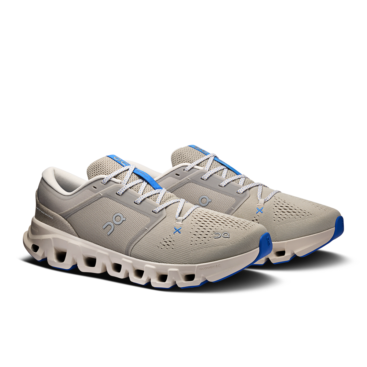 On Cloud X 5 Brume Pearl