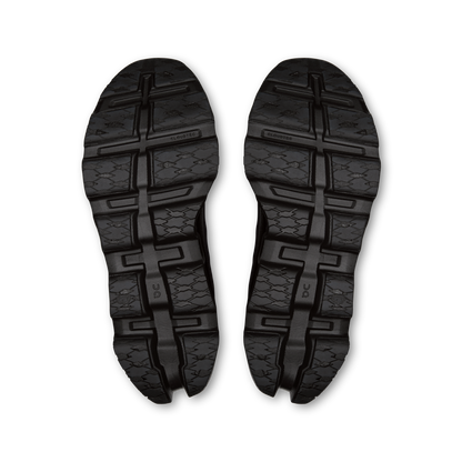 On Cloudmonster 3 Wide Black Black (Women'S)