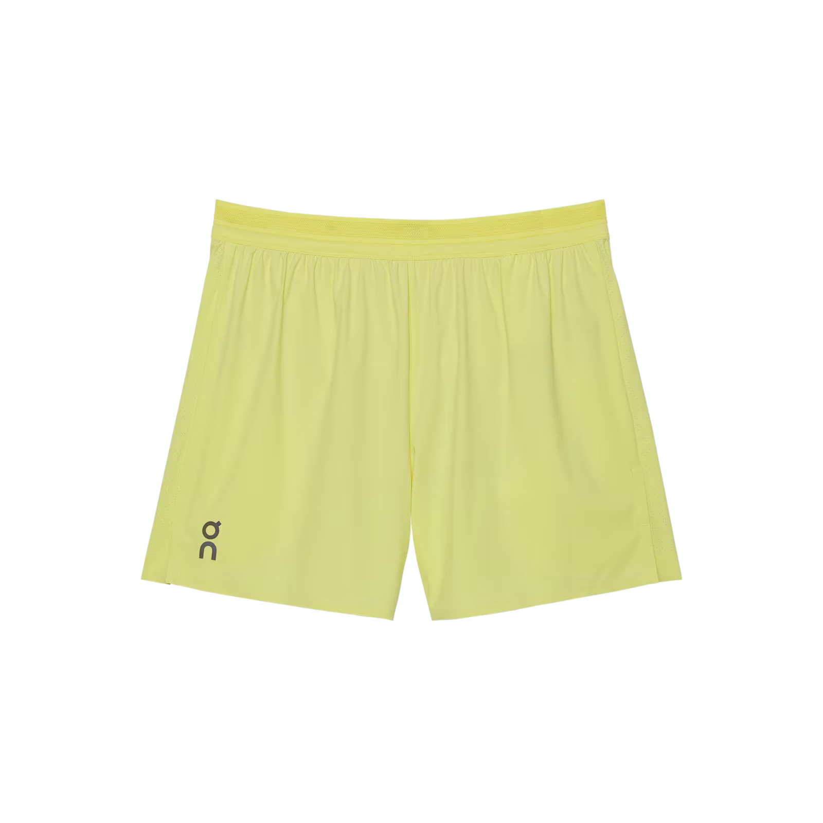 On 5" Performance Shorts Limelight