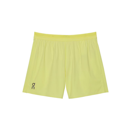 On 5" Performance Shorts Limelight