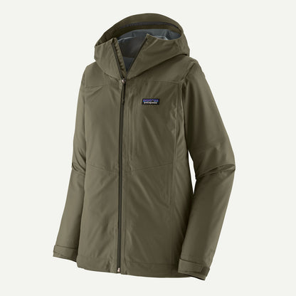 Patagonia W'S Boulder Fork Rain Jacket
