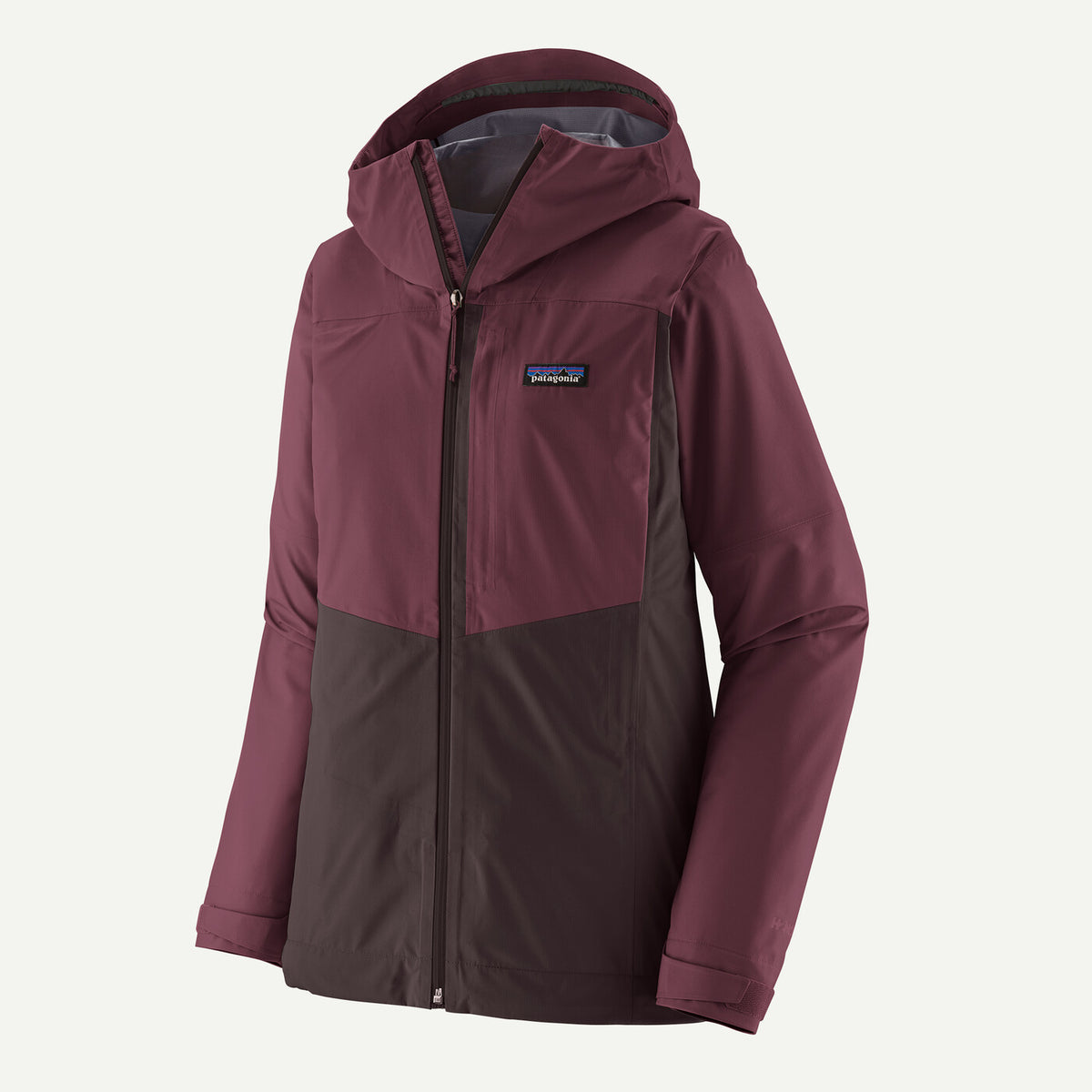 Patagonia W'S Boulder Fork Rain Jacket