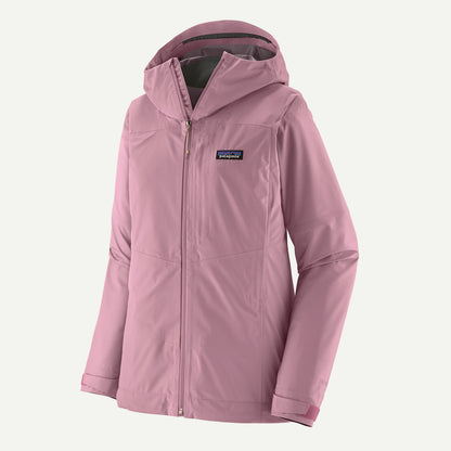 Patagonia W'S Boulder Fork Rain Jacket