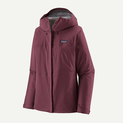 Patagonia W'S Torrentshell 3L Rain Jacket