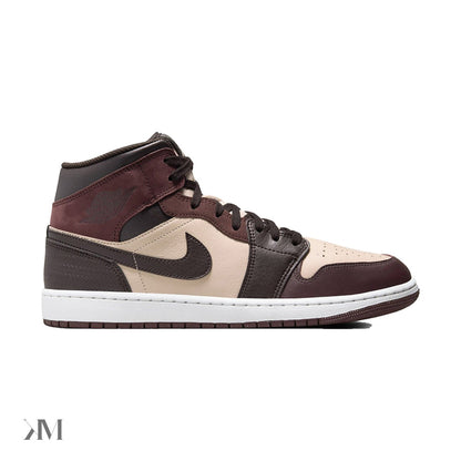Air Jordan 1 Mid Se Paris Ymca