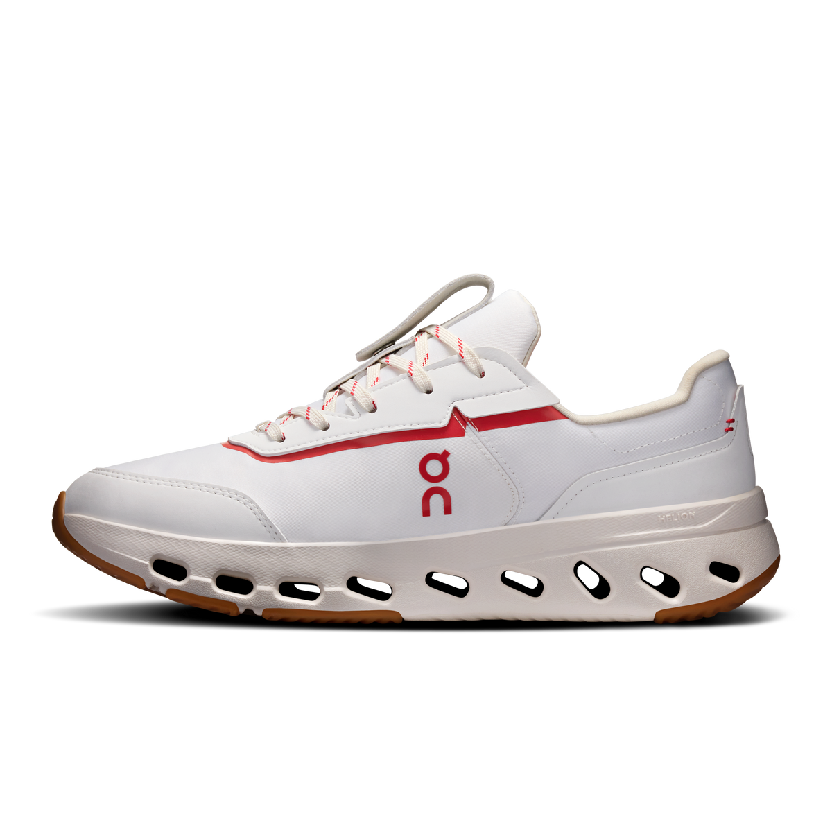 On The Roger Wildcard Lc White Robin