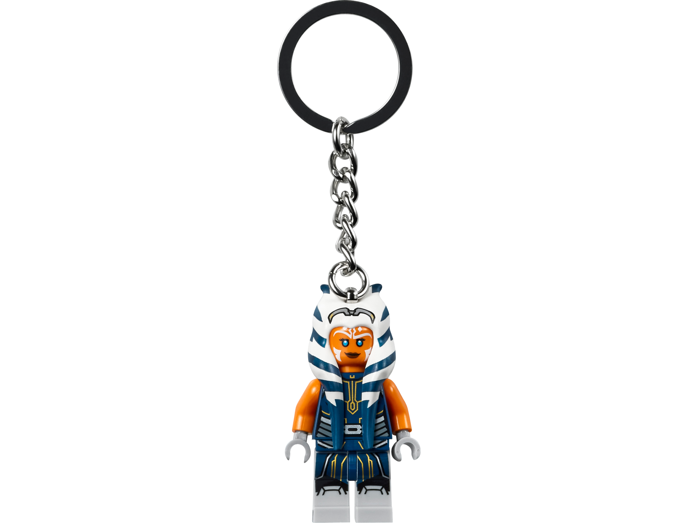 Lego Ahsoka TanoKey Chain