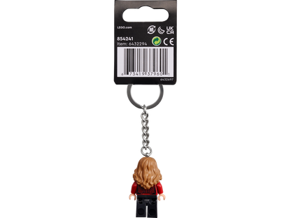 Lego Scarlet Witch Key Chain