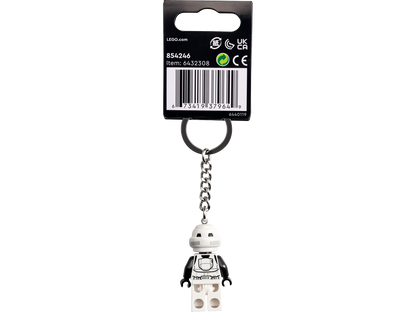 Lego Scout Trooper Key Chain