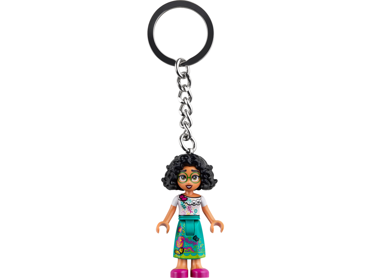 Lego Mirabel Key Chain