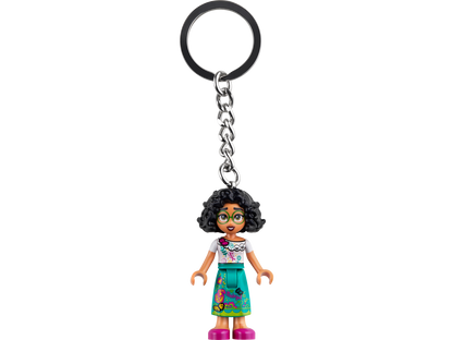 Lego Mirabel Key Chain