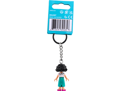 Lego Mirabel Key Chain
