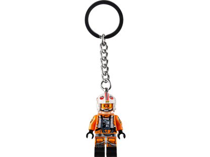 Lego Luke Skywalker Pilot Key Chain