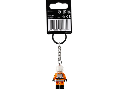Lego Luke Skywalker Pilot Key Chain