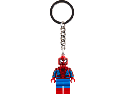 Lego SpiderMan Key Chain