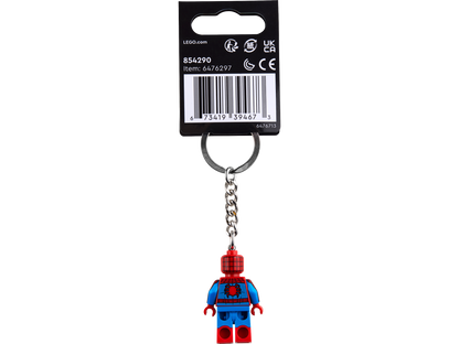Lego SpiderMan Key Chain