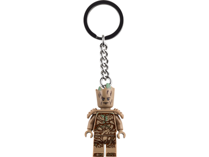 Lego Groot Key Chain
