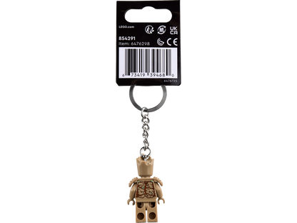 Lego Groot Key Chain