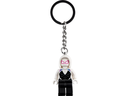 Lego GhostSpider Key Chain
