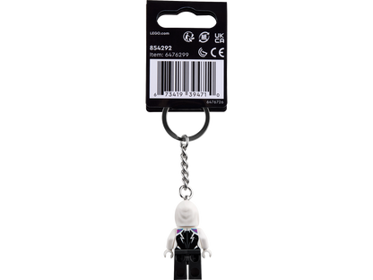 Lego GhostSpider Key Chain