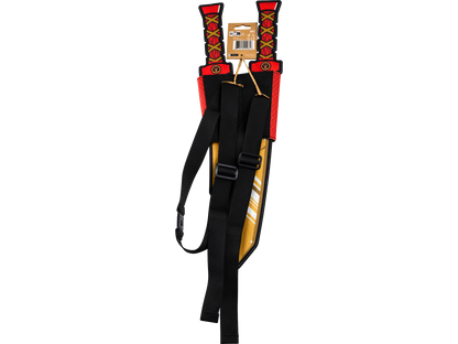 Lego Ninja Double Katanas