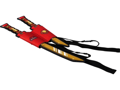 Lego Ninja Double Katanas