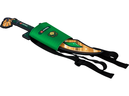 Lego Lloyds Sword with Sheath