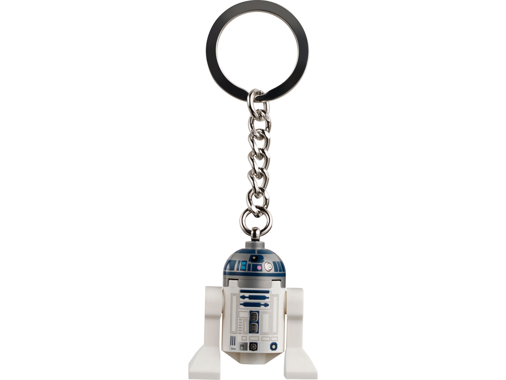 Lego R2D2 Key Chain