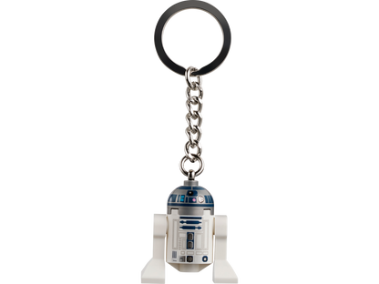 Lego R2D2 Key Chain