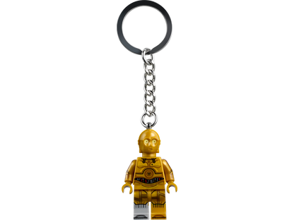 Lego C3PO Key Chain