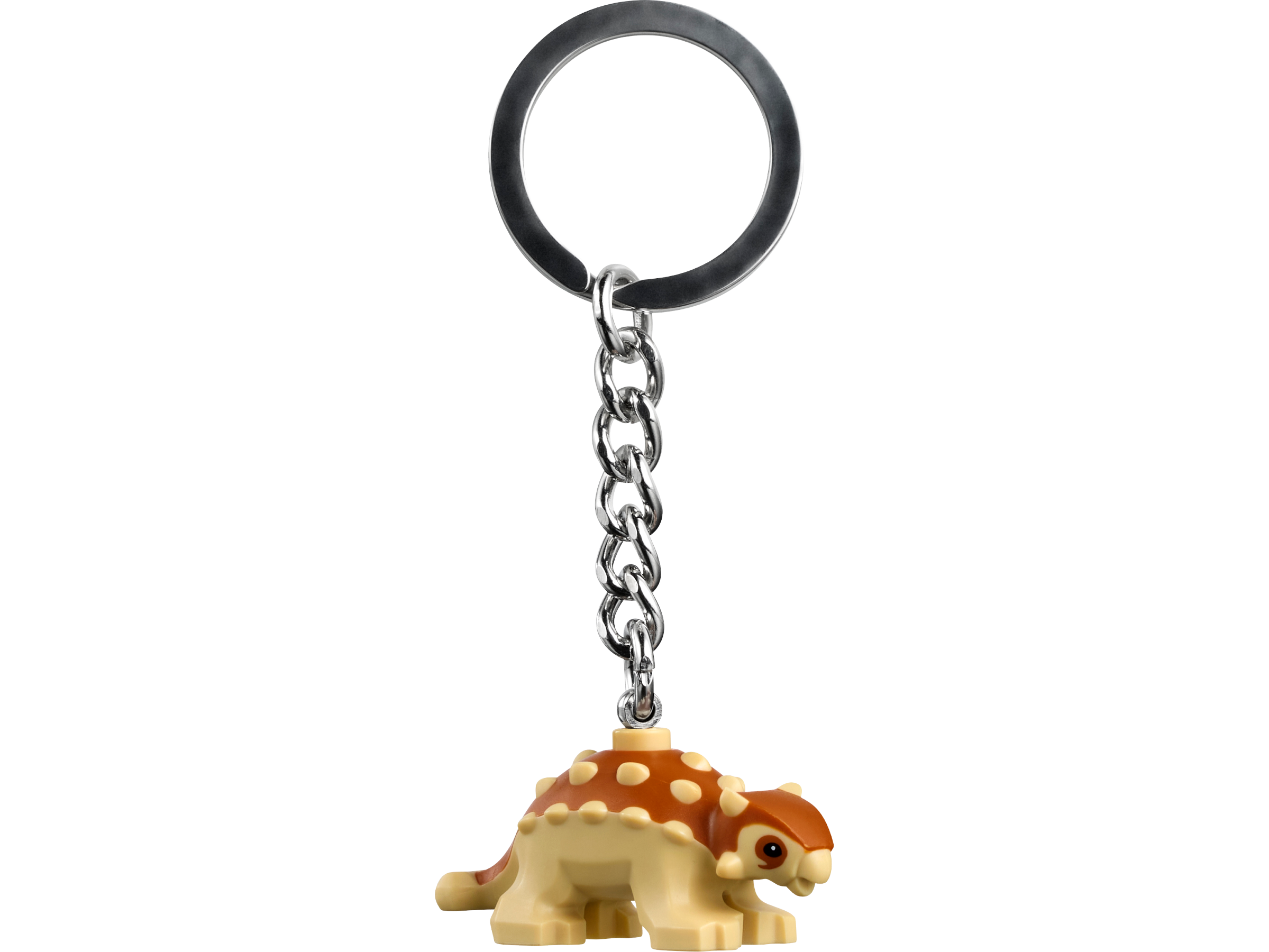 Lego Baby Ankylosaurus Key Chain