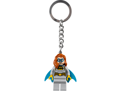 Lego Batgirl Key Chain