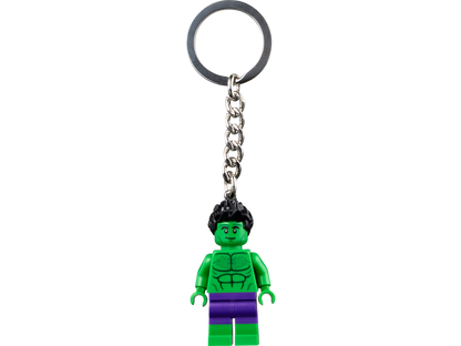 Lego The Hulk Key Chain