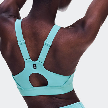 On Performance Bra Aquamarine (Women'S)