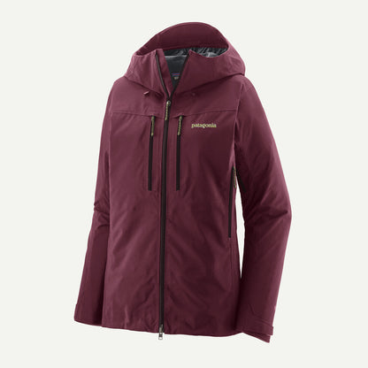 Patagonia W'S Pluma Pro Jacket