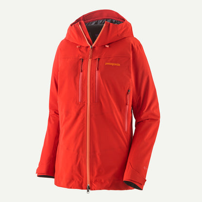 Patagonia W'S Pluma Pro Jacket
