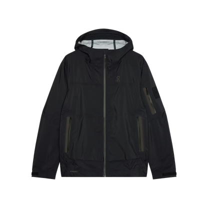 On Trek Jacket Black (Women'S)