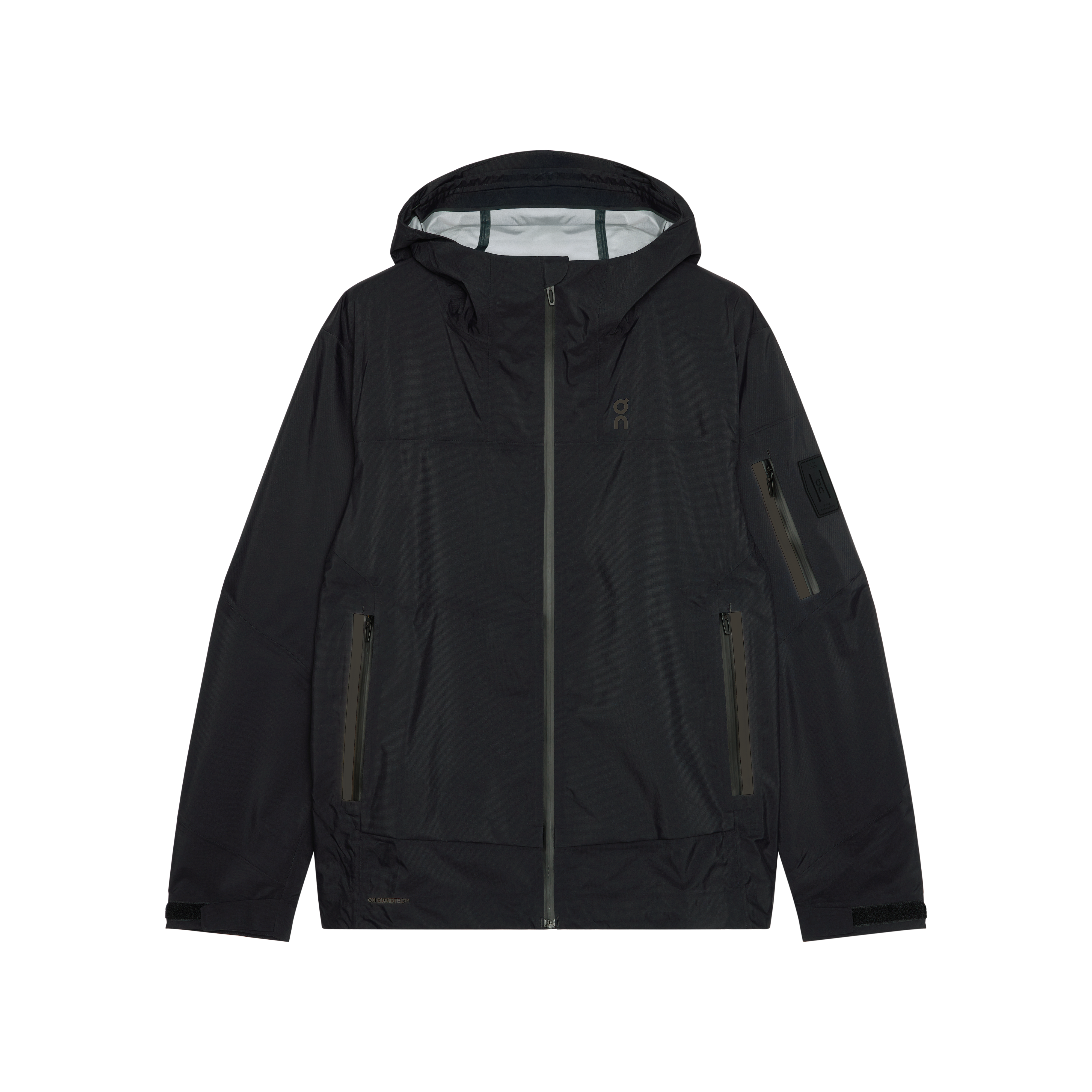 On Trek Jacket Black (Women's)