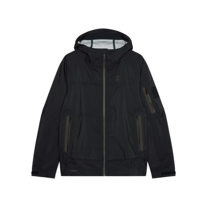 On Trek Jacket Black (Women's)