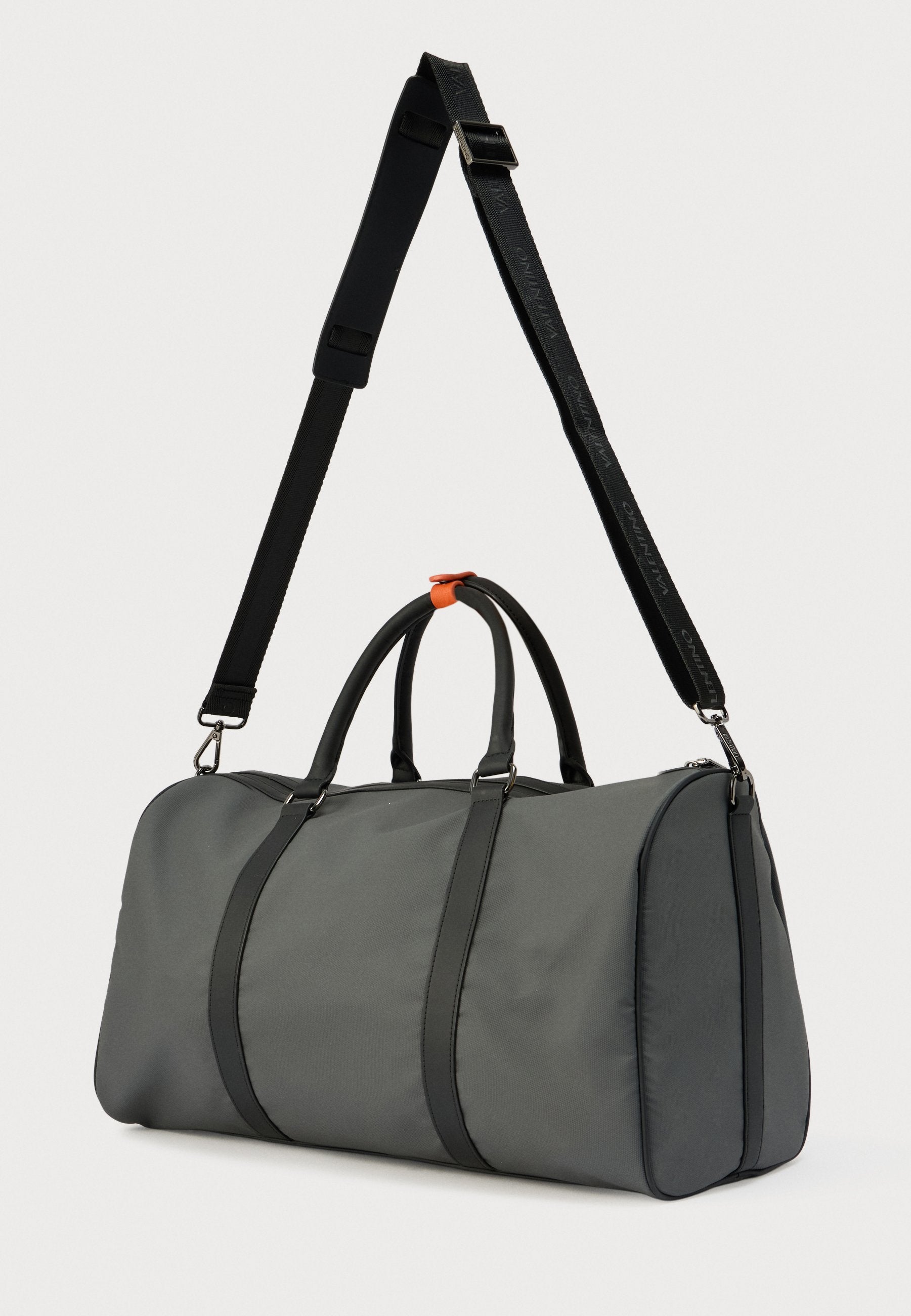 Valentino Bags Dragonhawk - Weekend Bag - Grigio/Nero