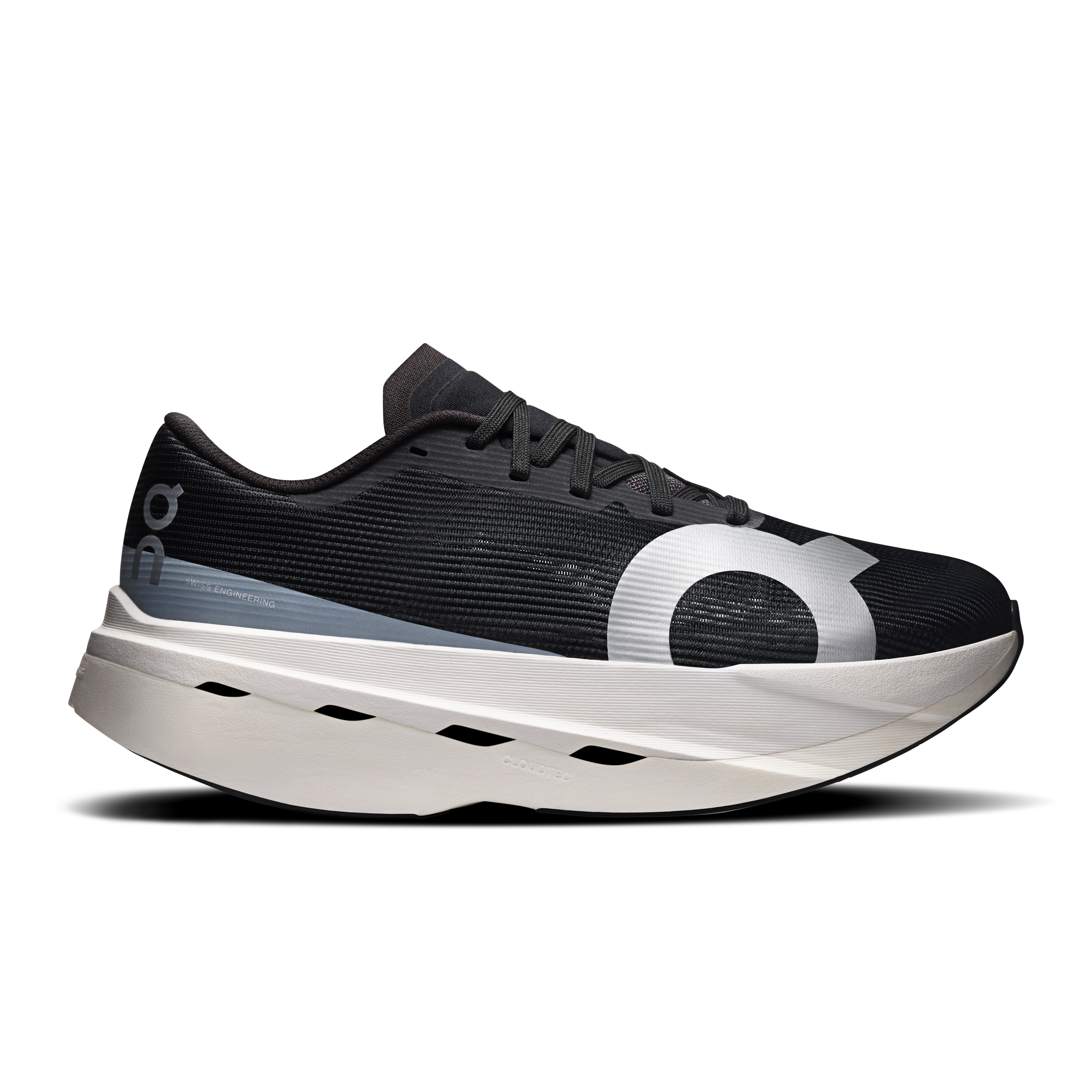 On Cloudboom Volt White Black (Women'S)