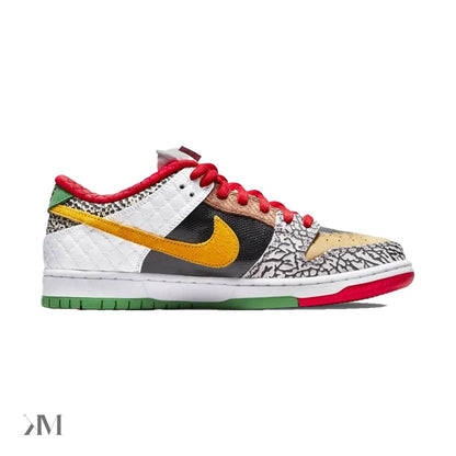 Nike SB Dunk Low What The Paul P Rod, front